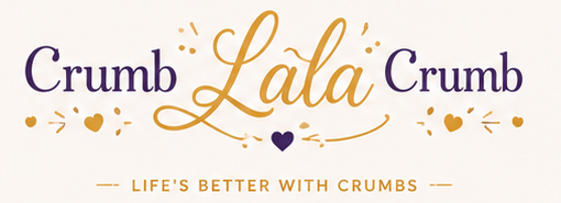 Crumb Lala Crumb logo